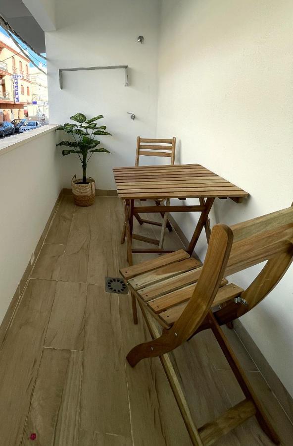 Slowhome Tarifa Zewnętrze zdjęcie